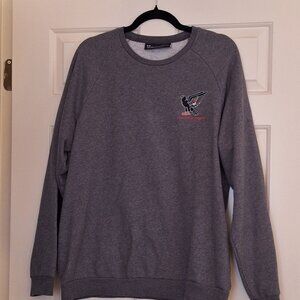 Under Armour Stay Blackhawk men's sweatshirt LG